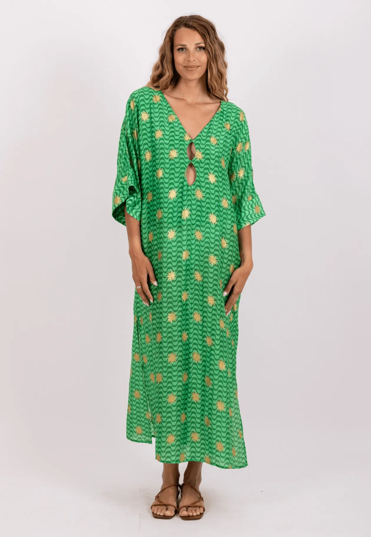 SUNDRESS | Leandre Kaftan