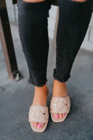 The Golden Hour Sandals