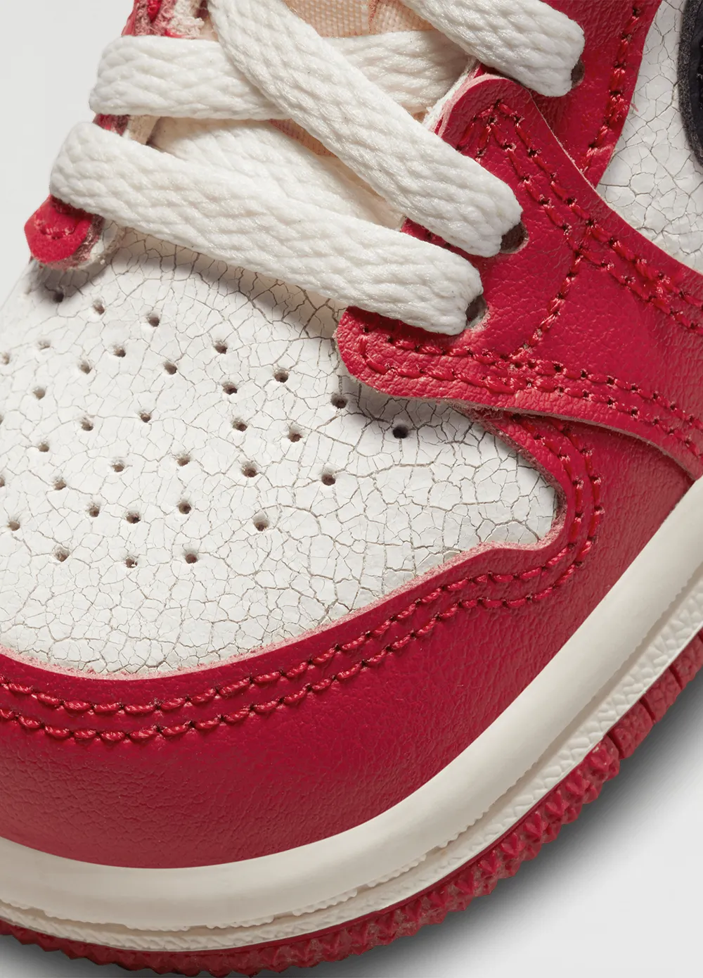 Toddler Air Jordan 1 Retro High 'Chicago Lost & Found' Sneakers