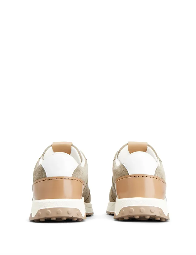 Tod's Sneakers in Suede