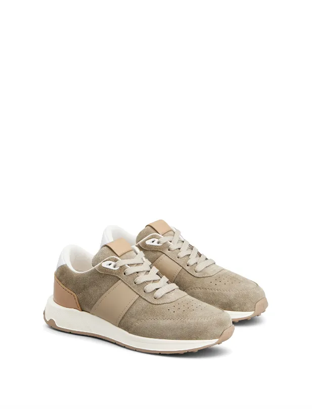 Tod's Sneakers in Suede