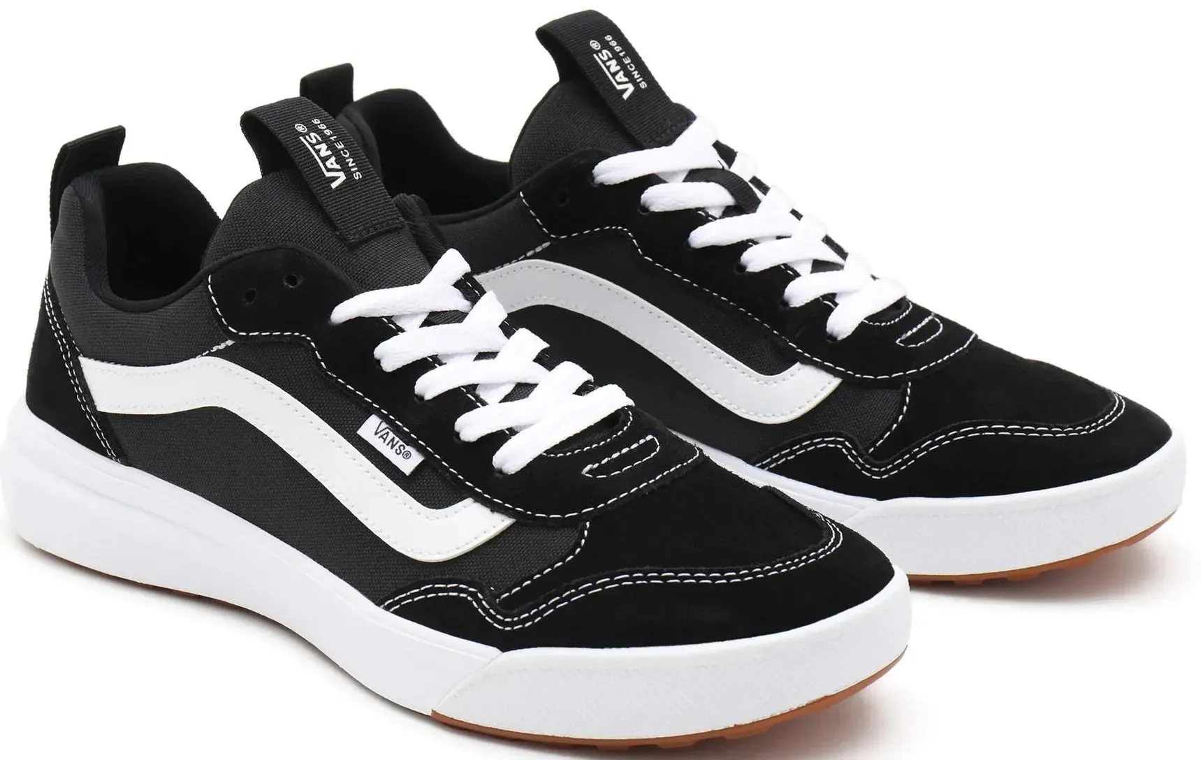 Vans Mens Range Exp Vn0a5edyiju1 Black