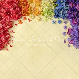 Vibrant Rainbow - Petite