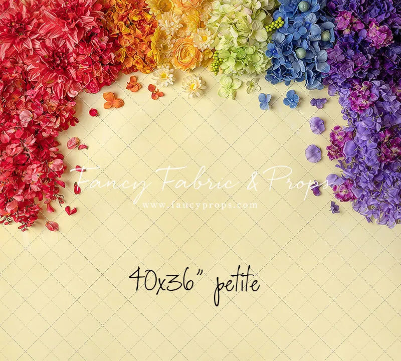 Vibrant Rainbow - Petite