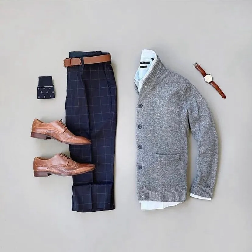 Winter Collection - Outfit Style 207