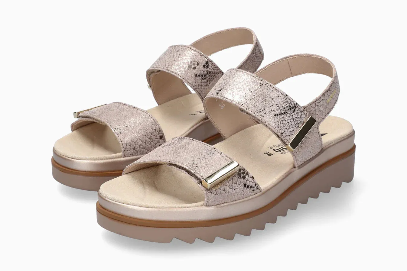 Women's Dominica Platforms Sandals
