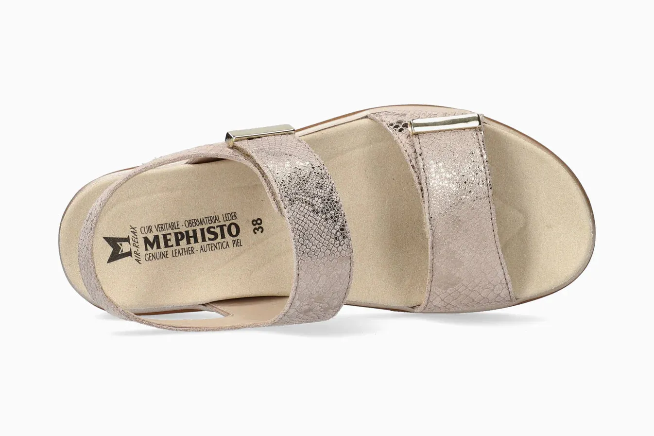 Women's Dominica Platforms Sandals