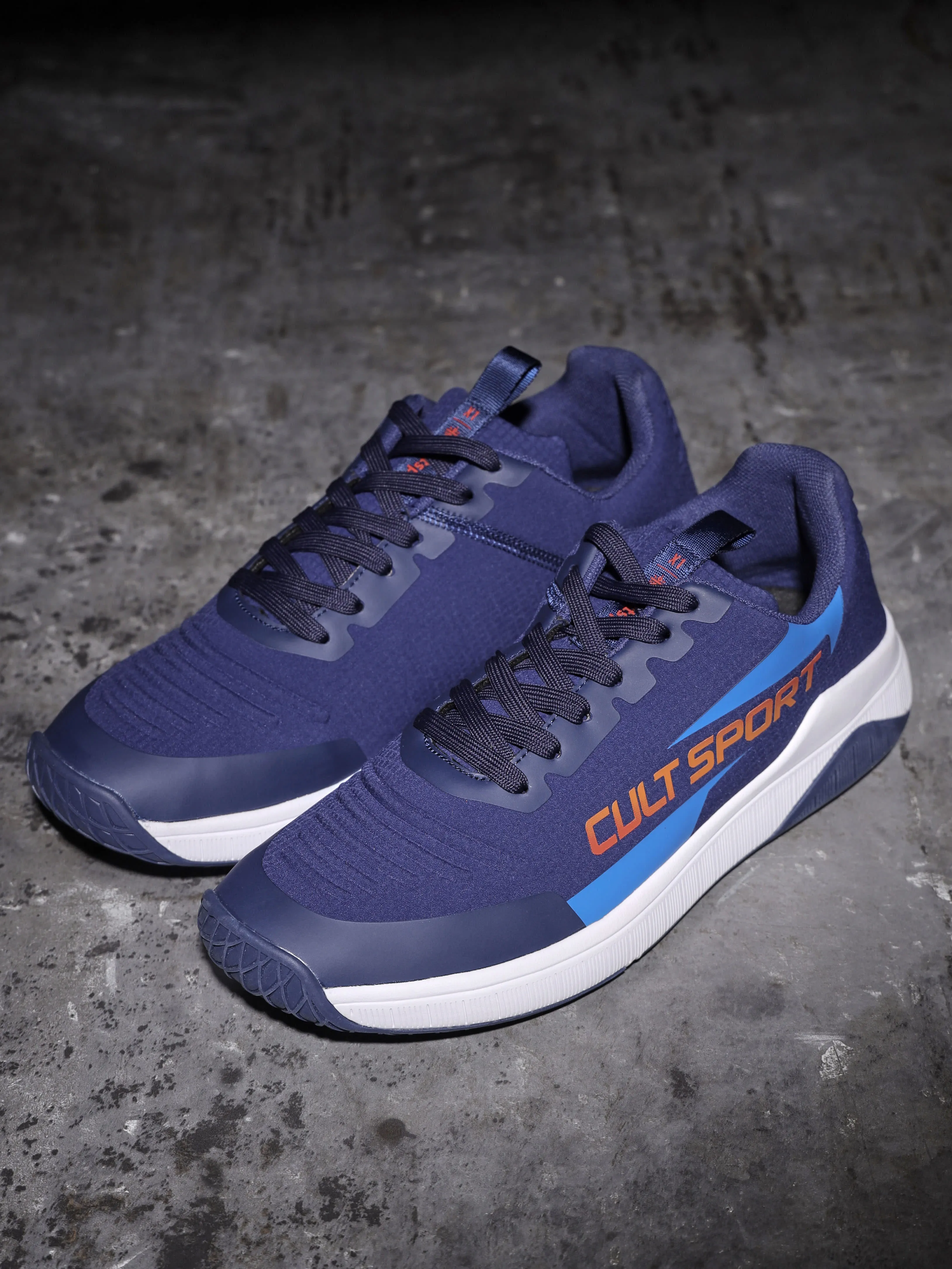 X1 Men Training Shoes - Blue