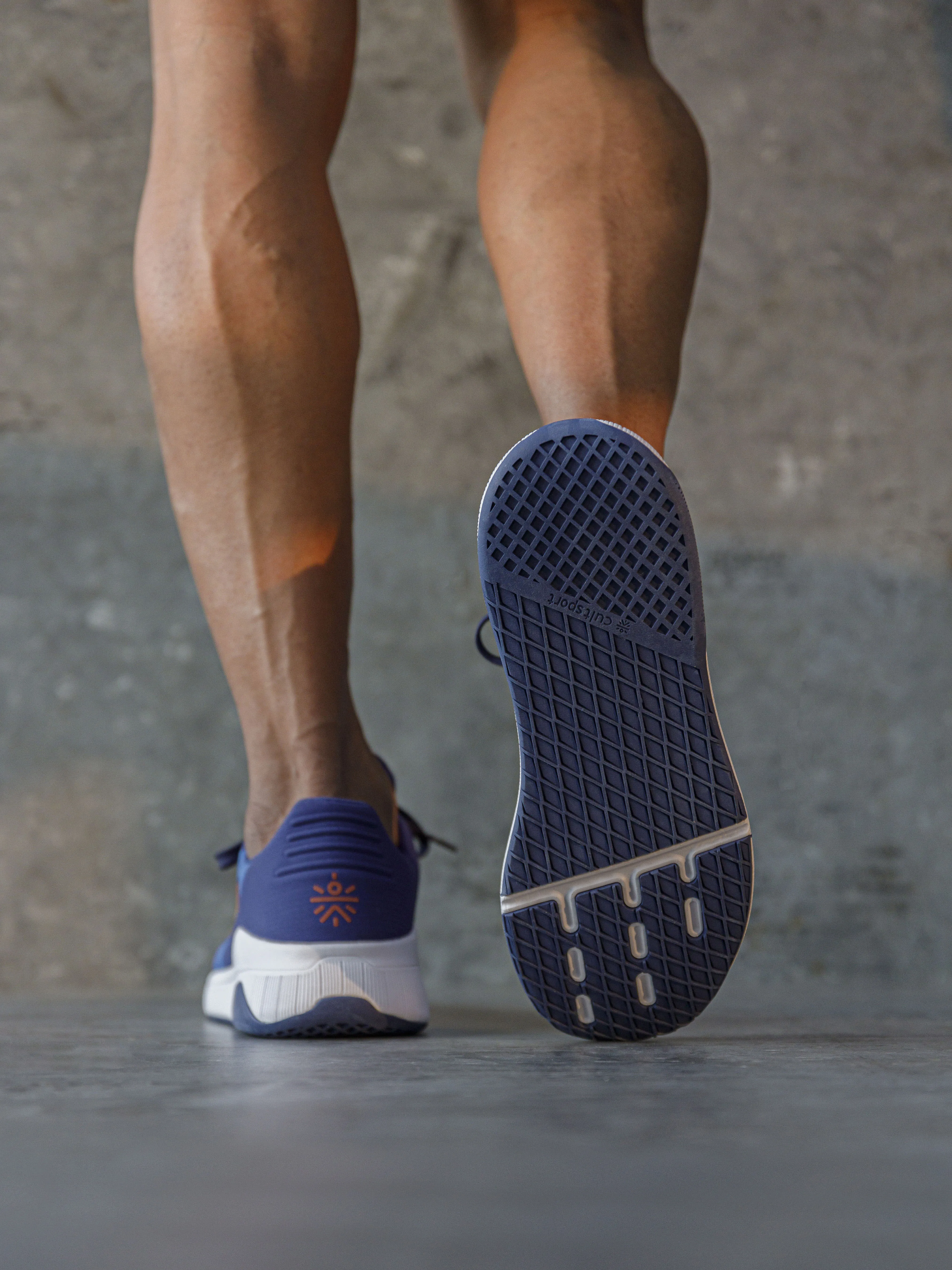 X1 Men Training Shoes - Blue