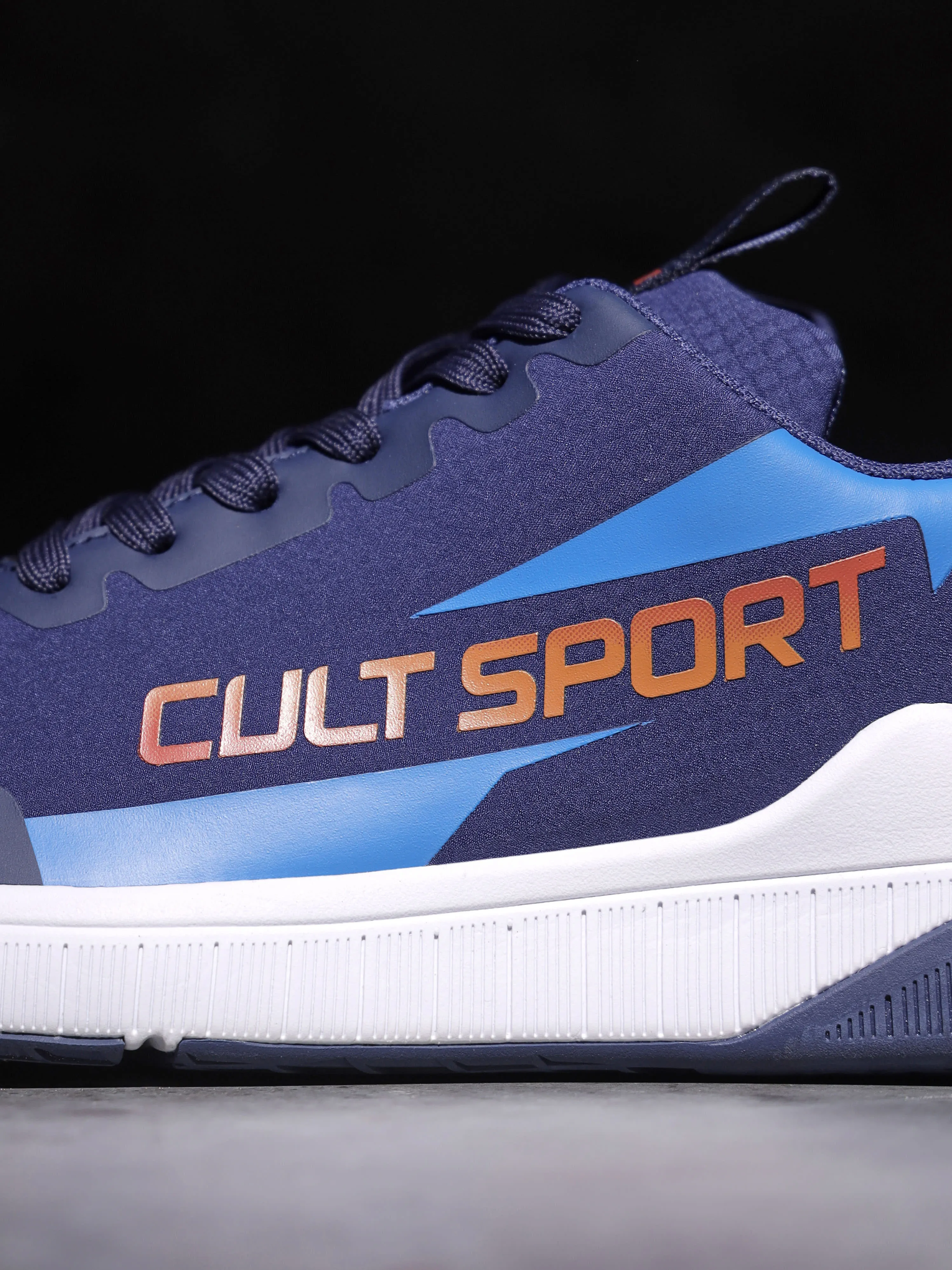 X1 Men Training Shoes - Blue
