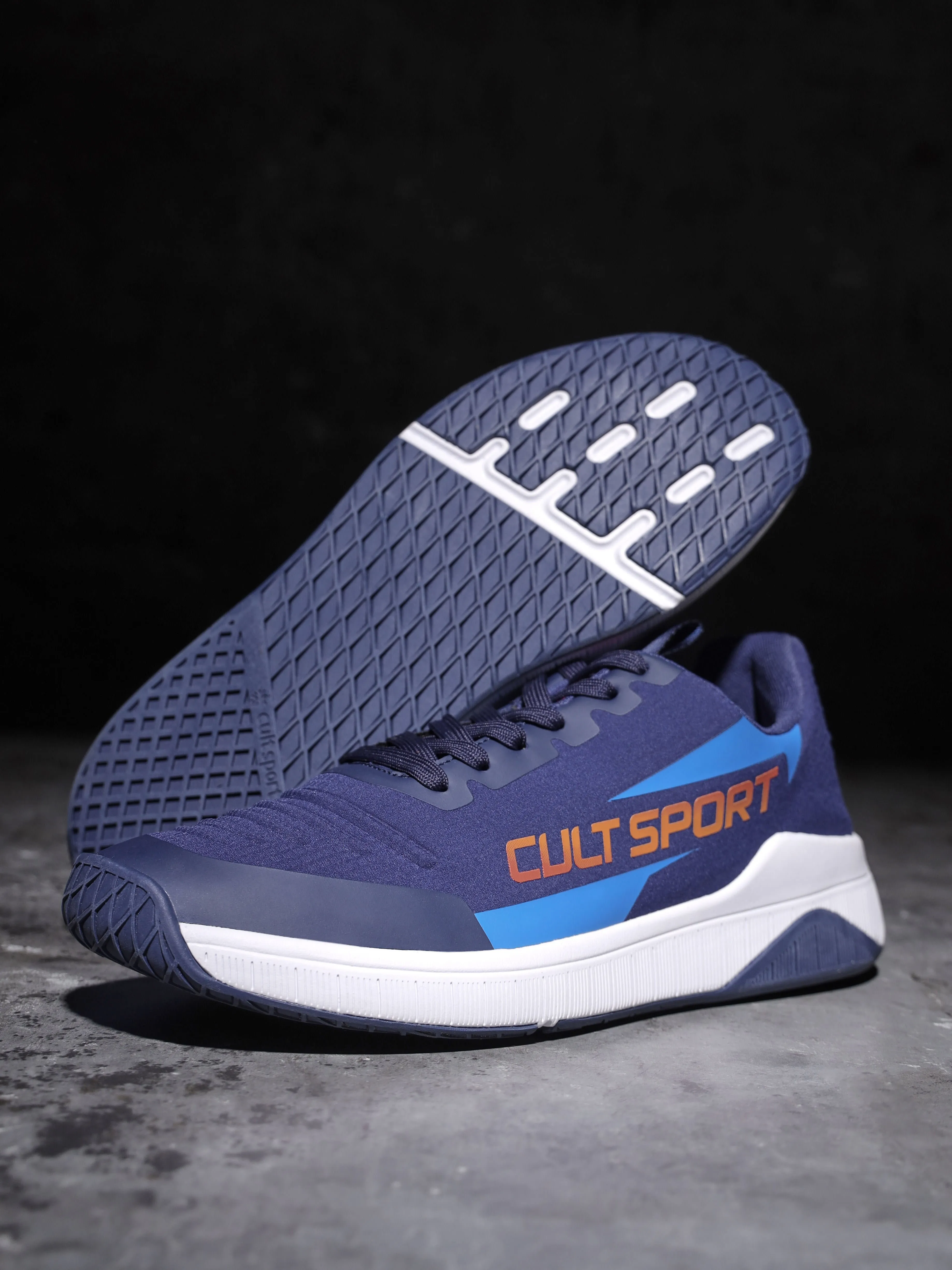 X1 Men Training Shoes - Blue